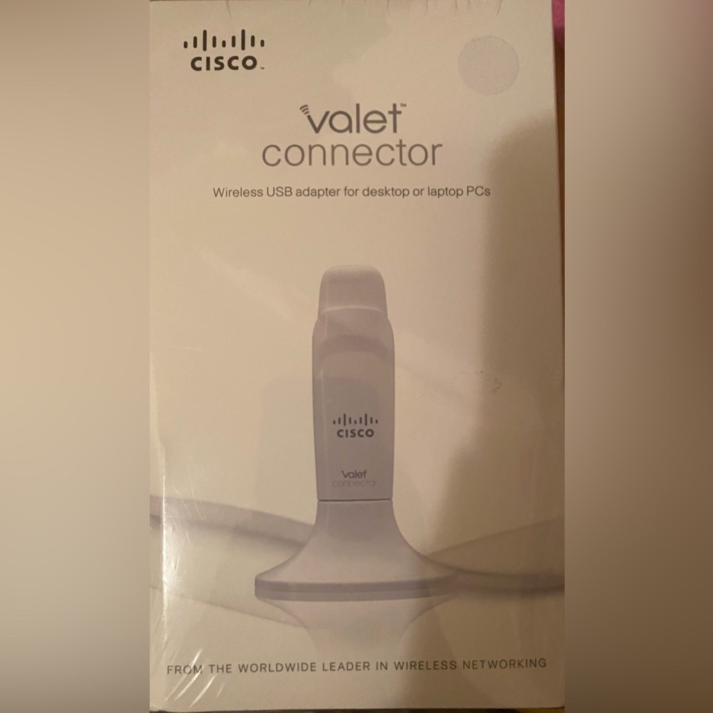 Valet Connector